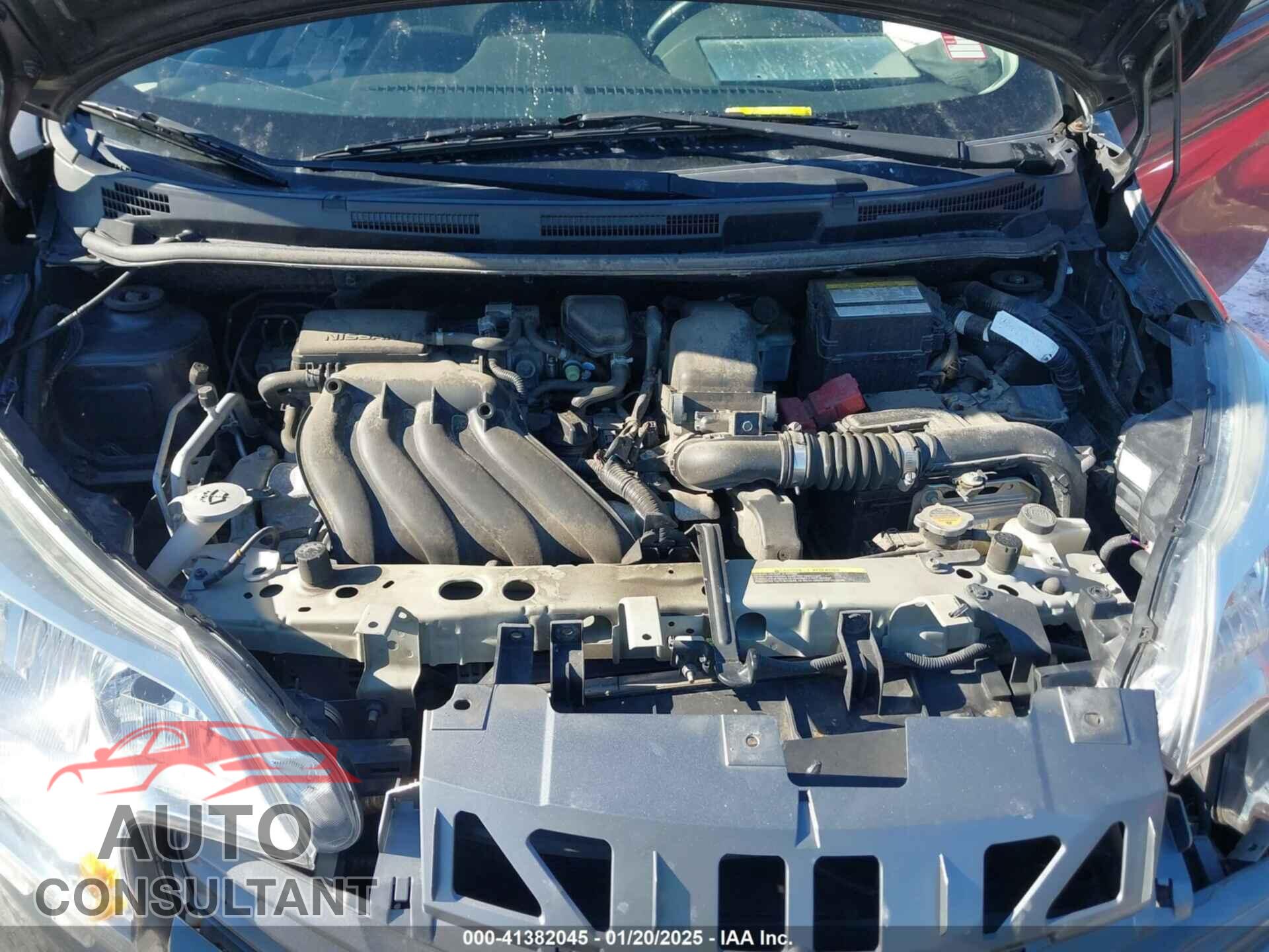 NISSAN VERSA NOTE 2016 - 3N1CE2CP3GL380020