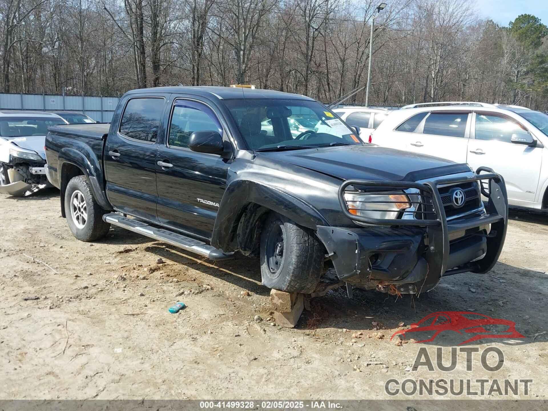 TOYOTA TACOMA 2012 - 5TFJU4GN6CX024557