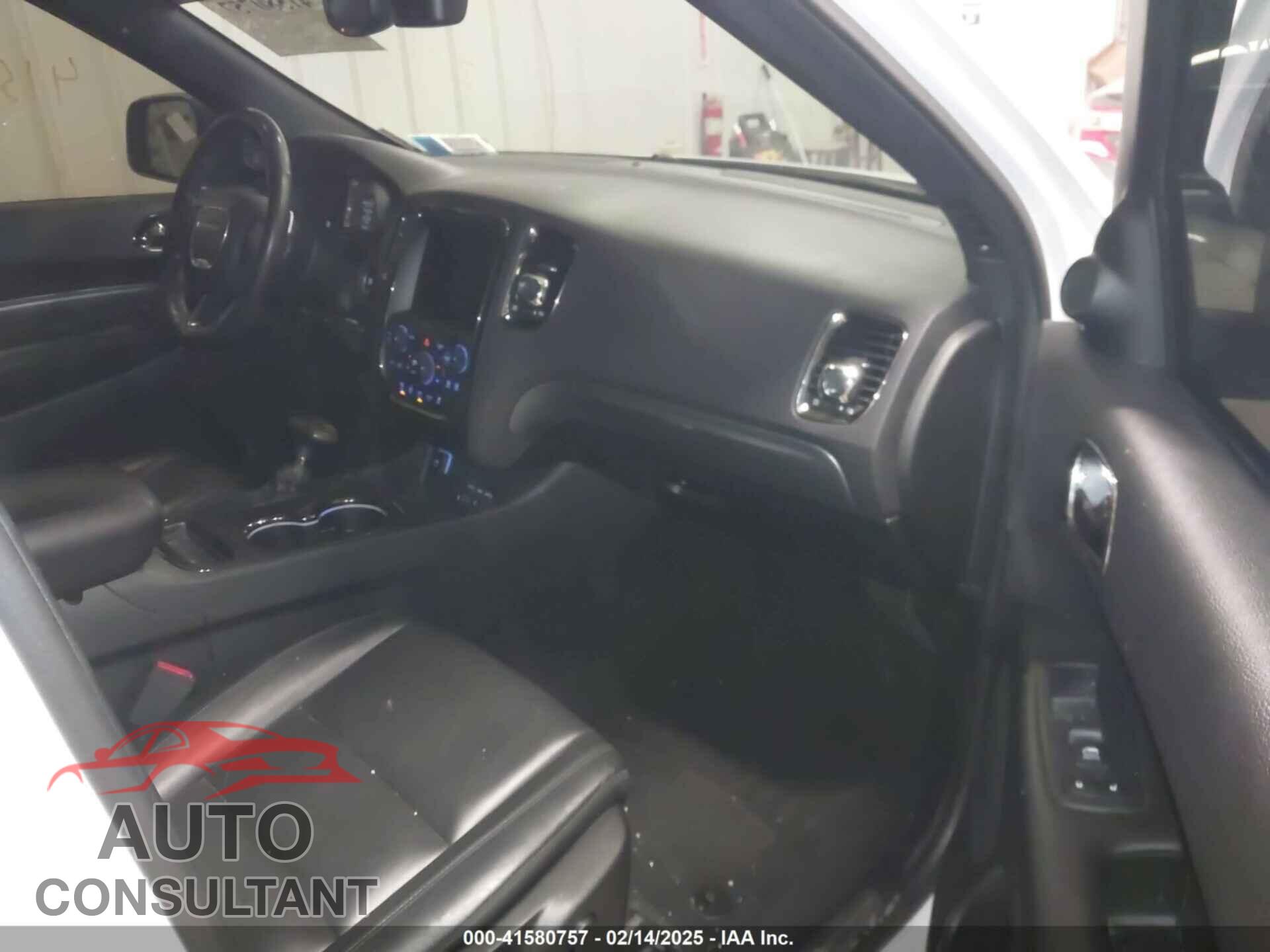 DODGE DURANGO 2019 - 1C4RDJDG5KC634088