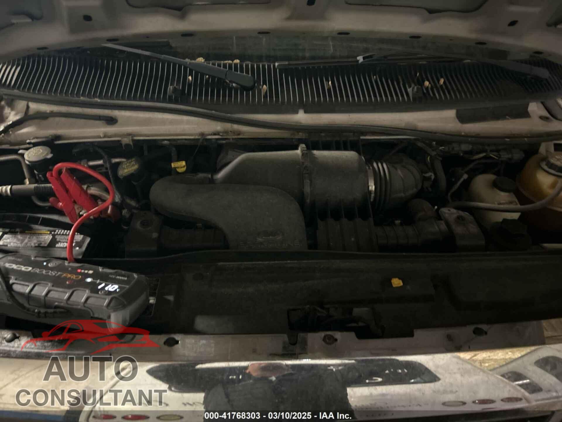 FORD E-450 CUTAWAY 2013 - 1FDFE4FS3DDB19263