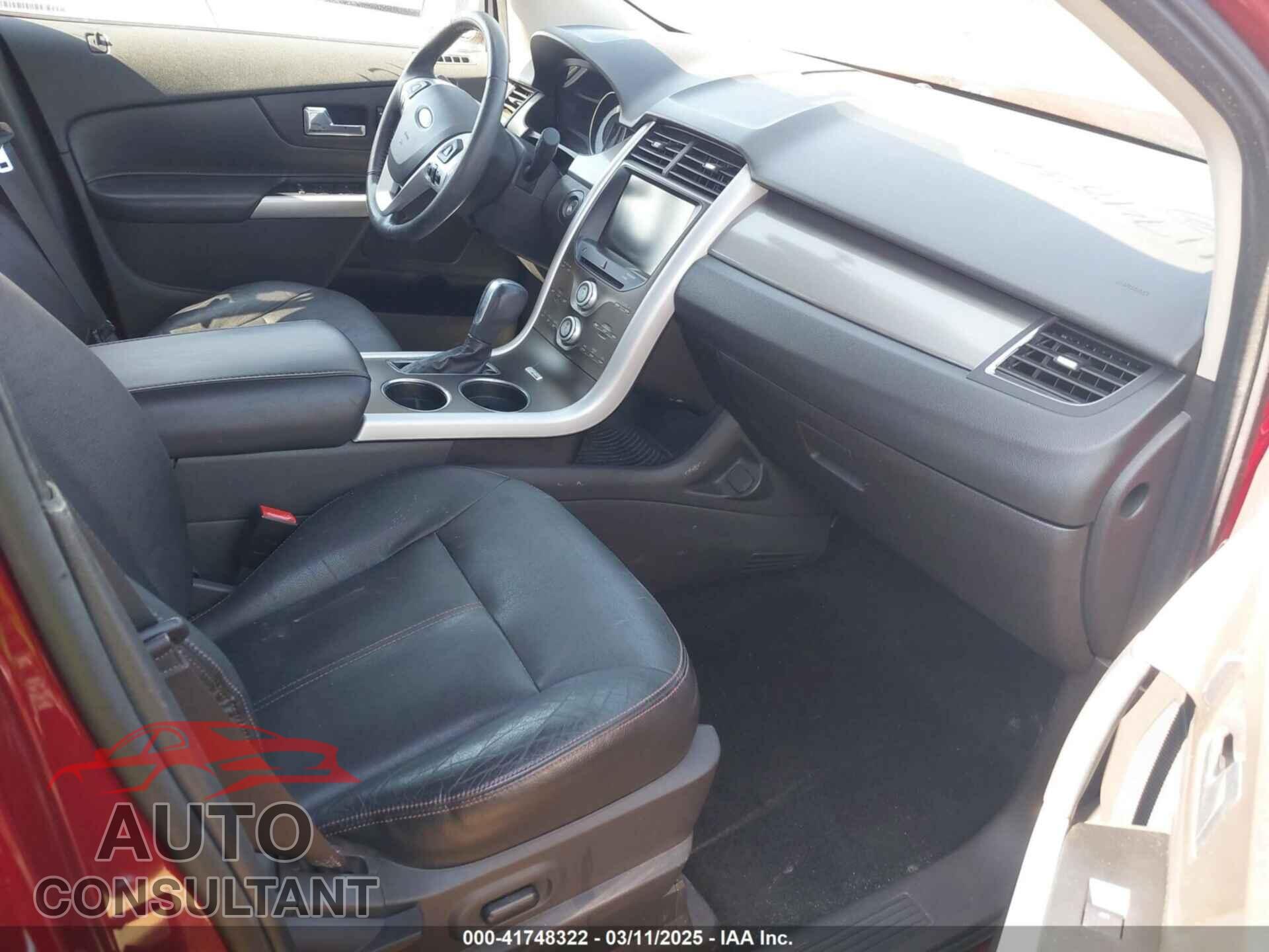 FORD EDGE 2014 - 2FMDK4JC3EBB62573