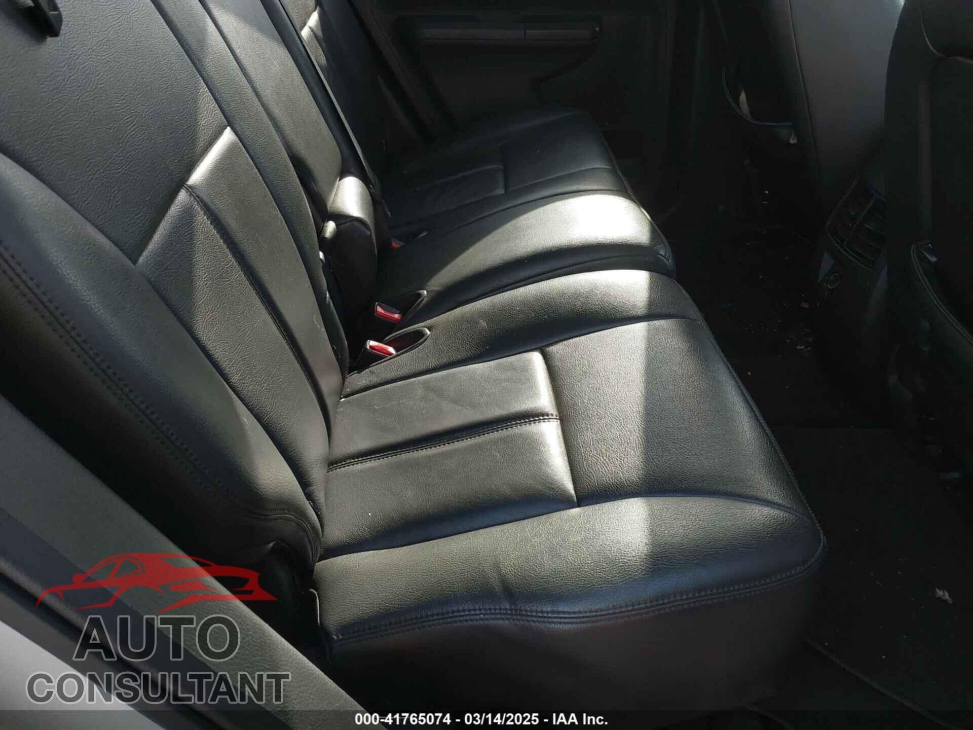 FORD EDGE 2010 - 2FMDK3JC1ABA72634