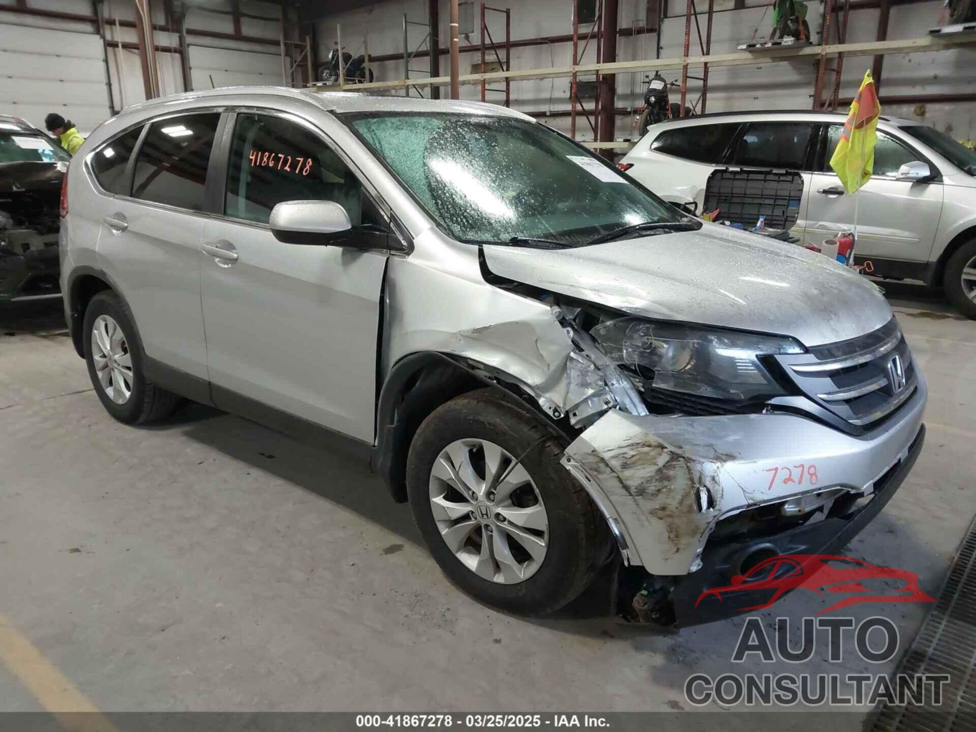 HONDA CR-V 2013 - 2HKRM4H74DH612067