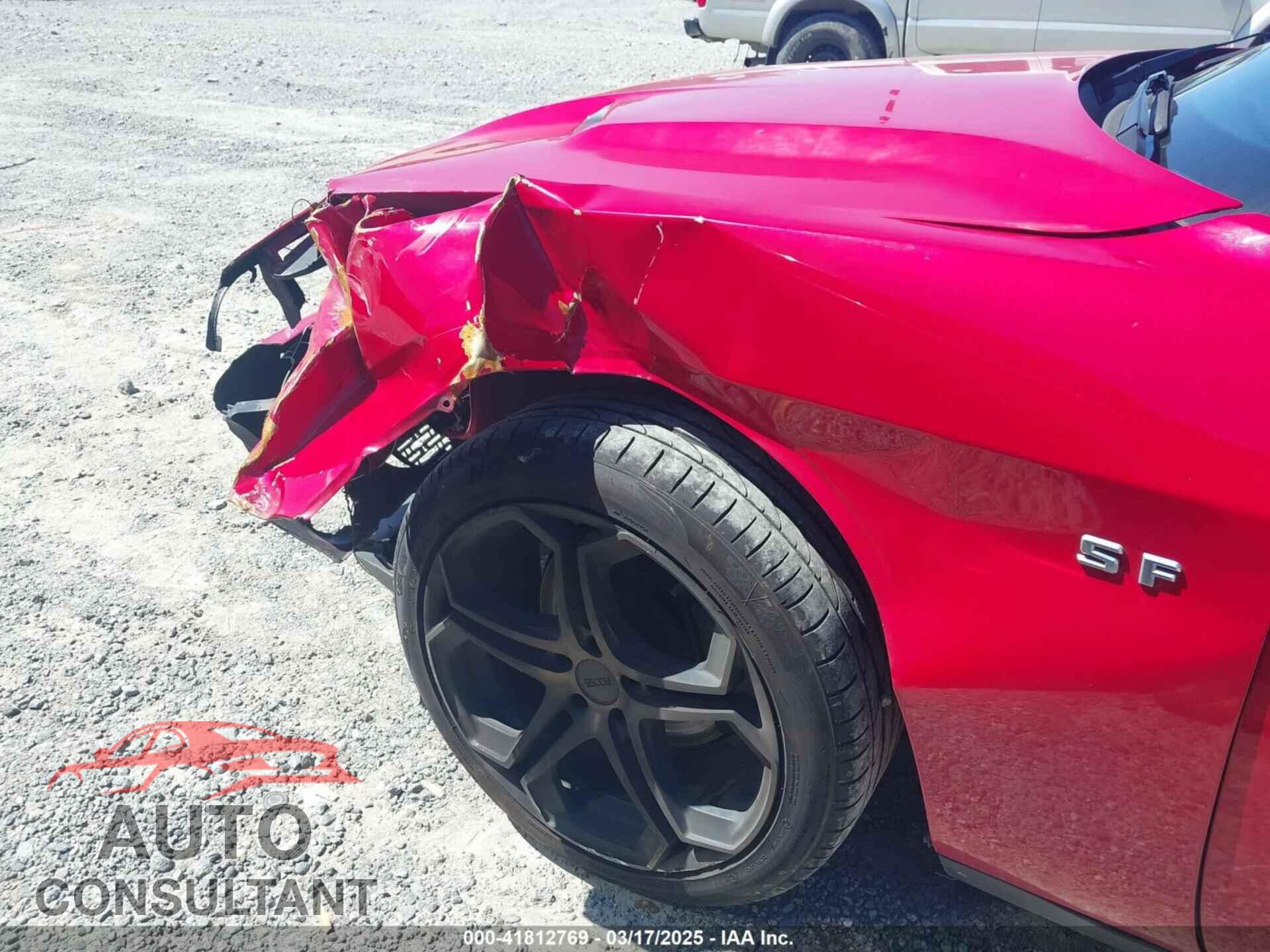 DODGE CHALLENGER 2015 - 2C3CDZAG4FH873745