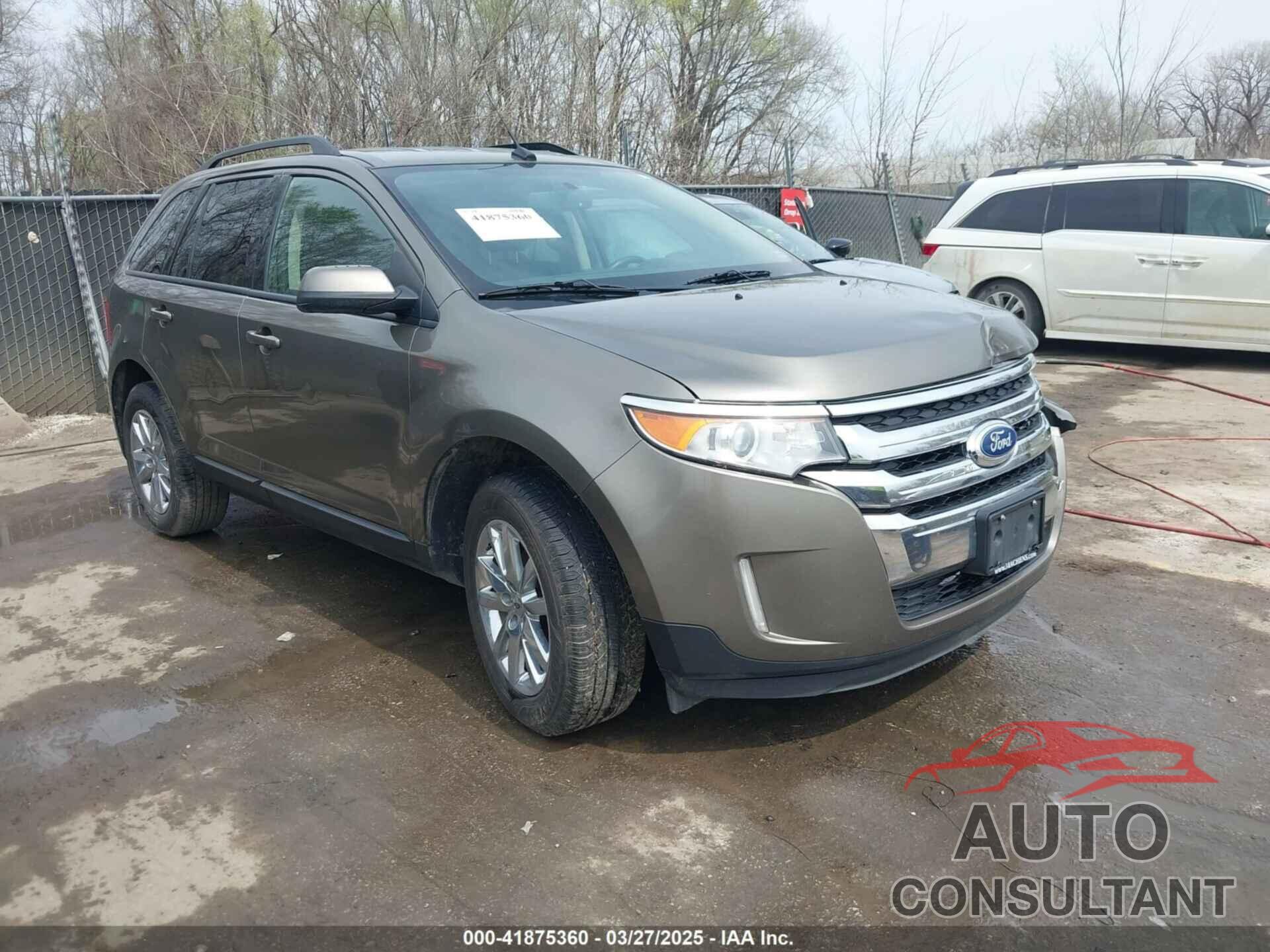FORD EDGE 2014 - 2FMDK3JC4EBB64665
