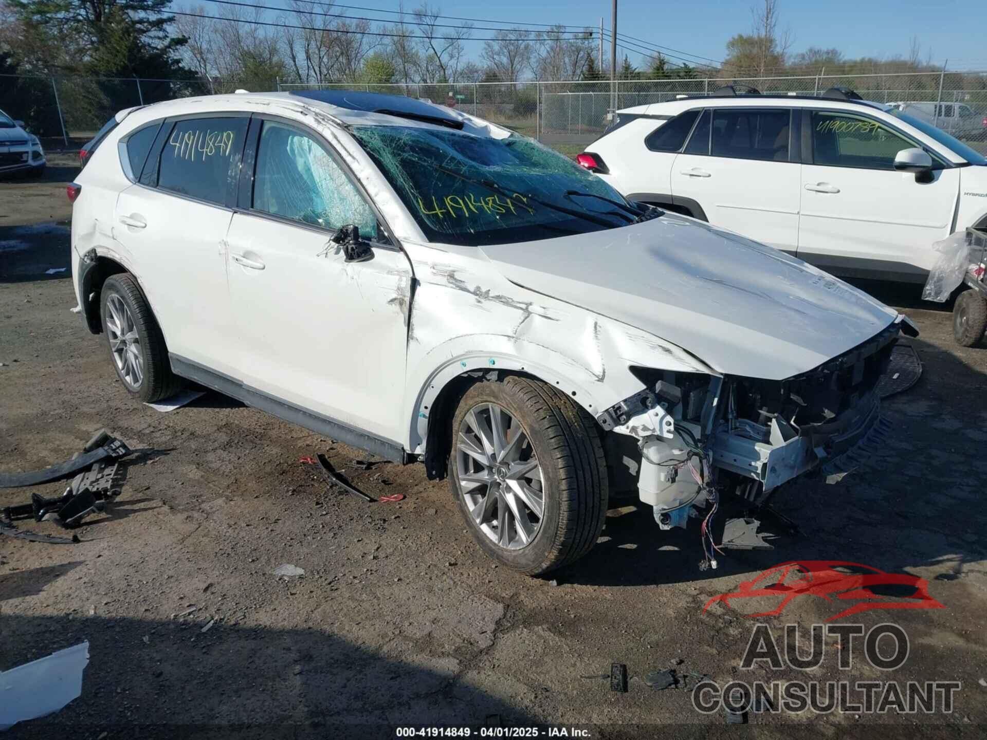 MAZDA CX-5 2020 - JM3KFBDM6L0751471