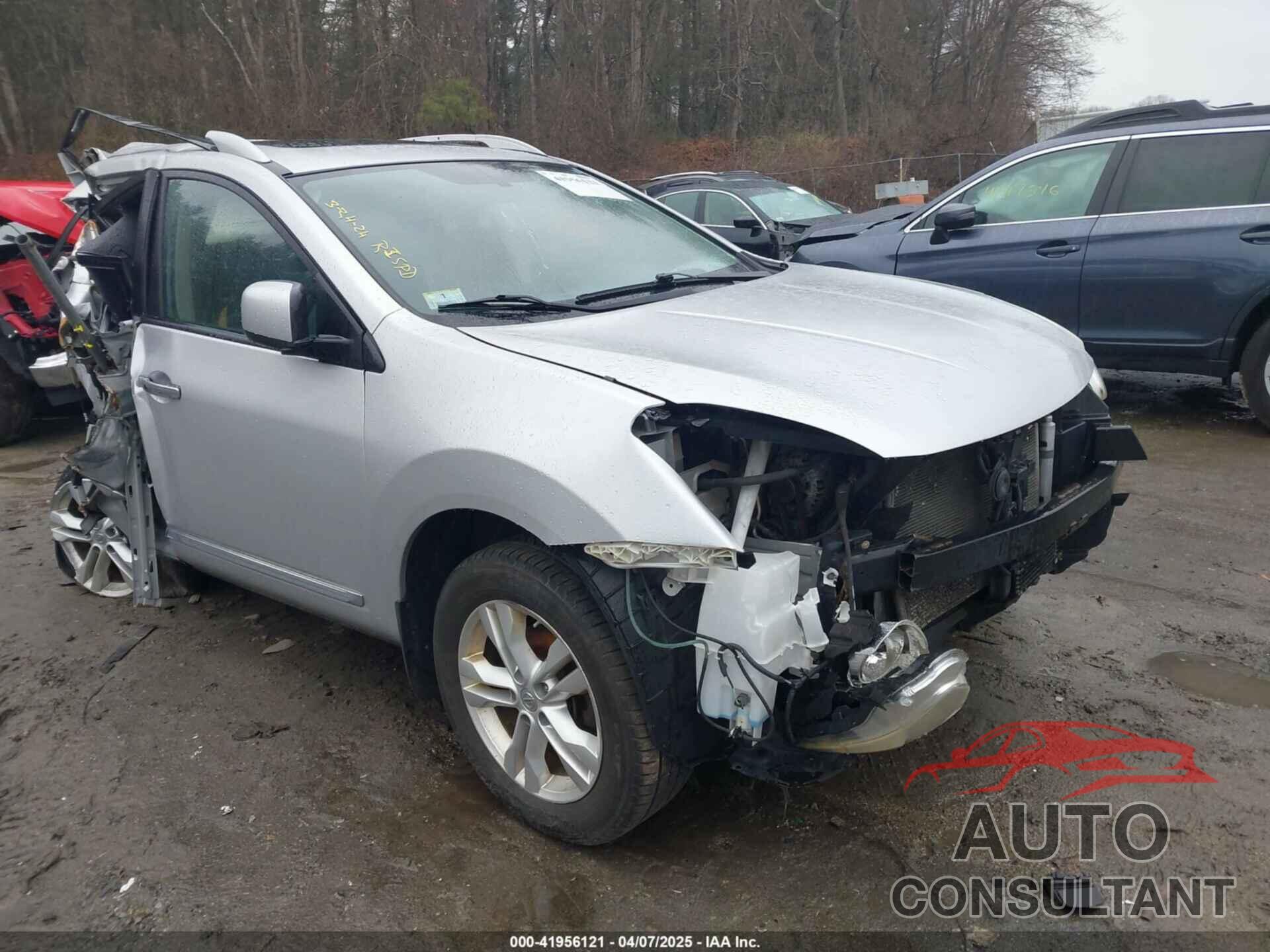 NISSAN ROGUE 2013 - JN8AS5MV1DW117210