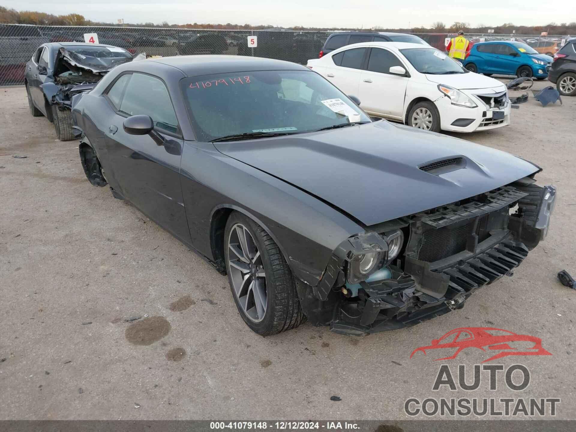 DODGE CHALLENGER 2023 - 2C3CDZJG1PH549542