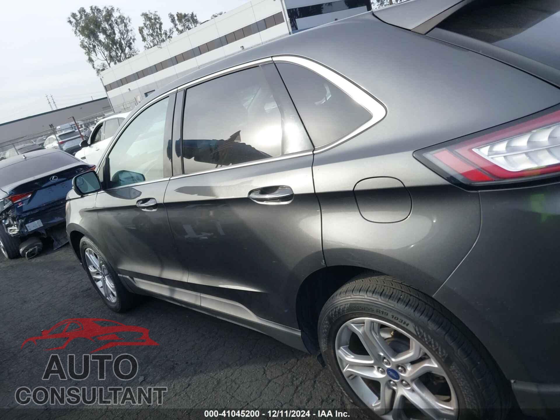 FORD EDGE 2018 - 2FMPK3K9XJBB43345