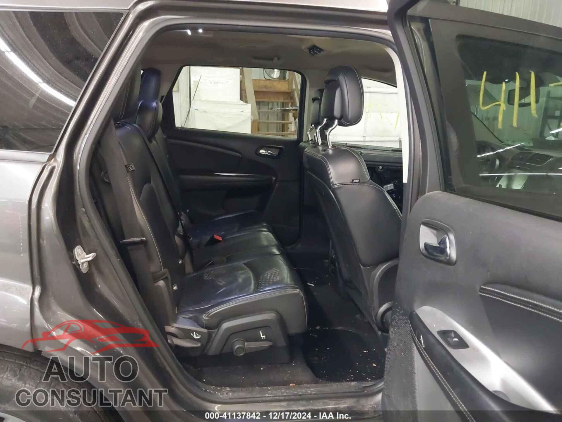 DODGE JOURNEY 2014 - 3C4PDDDG4ET181924