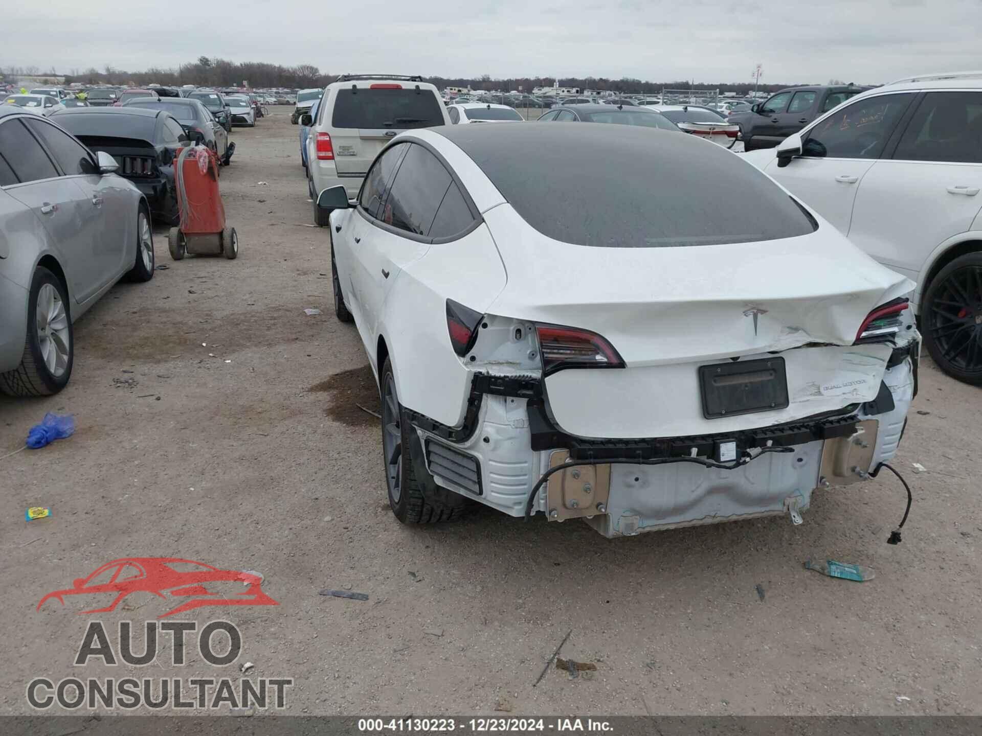 TESLA MODEL 3 2021 - 5YJ3E1EB0MF937761