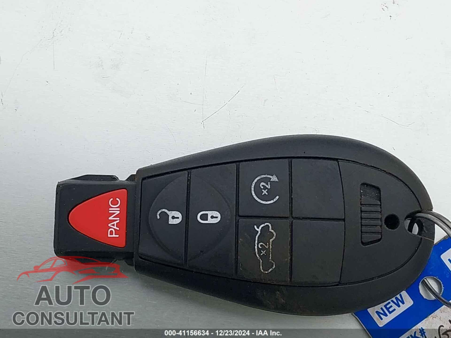 DODGE CHARGER 2010 - 2B3CA9CV7AH268600