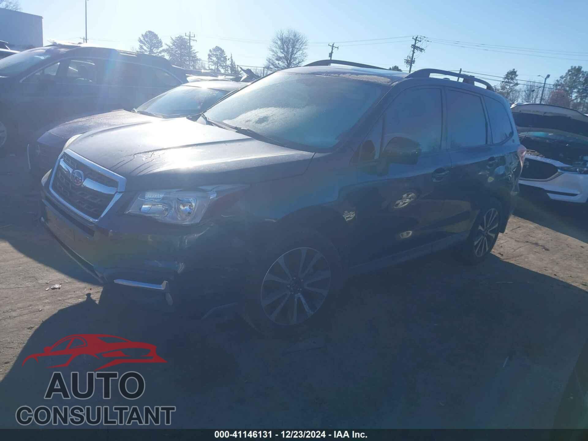 SUBARU FORESTER 2017 - JF2SJAEC1HH485164