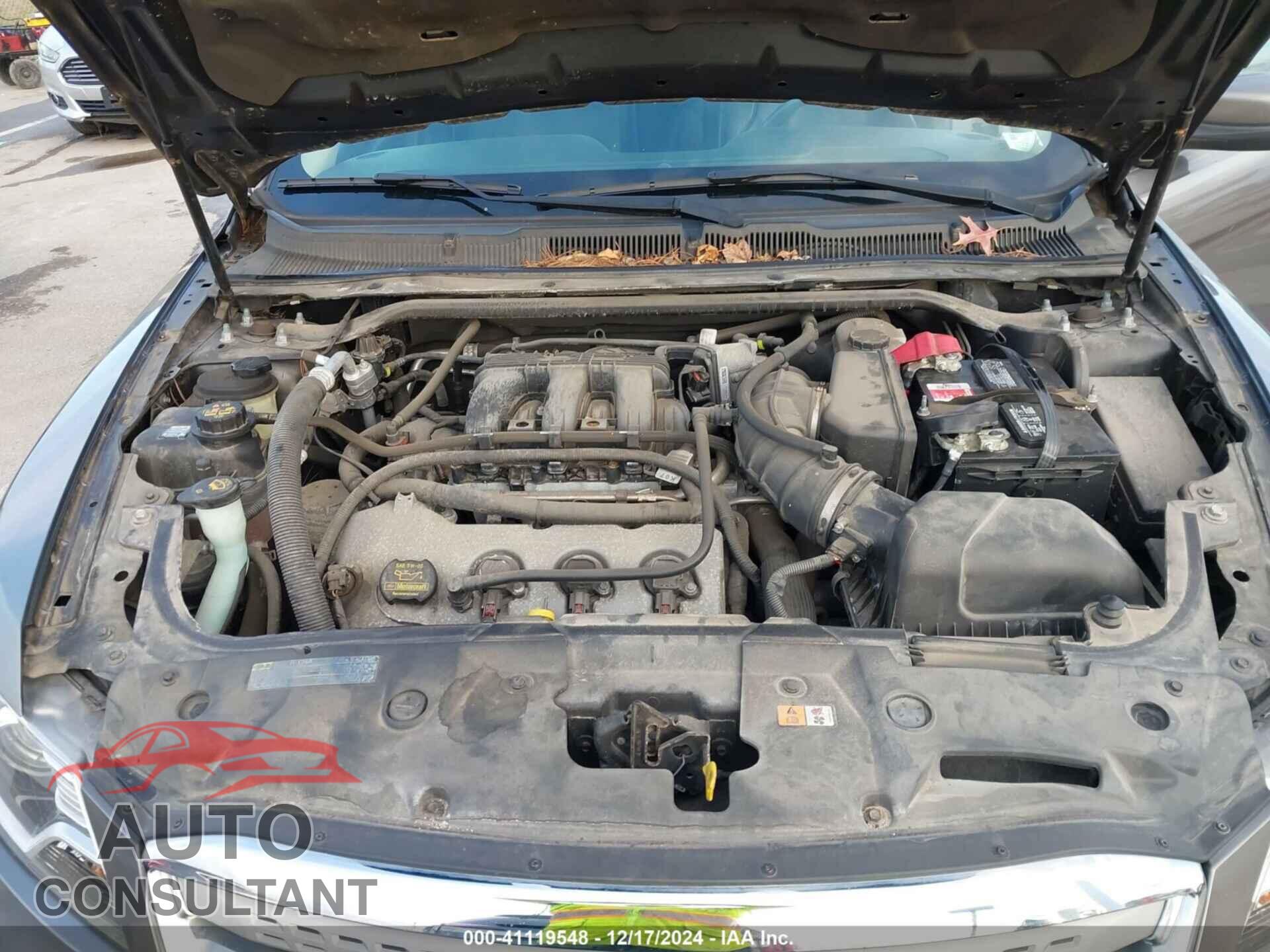 FORD TAURUS 2012 - 1FAHP2EW3CG134882
