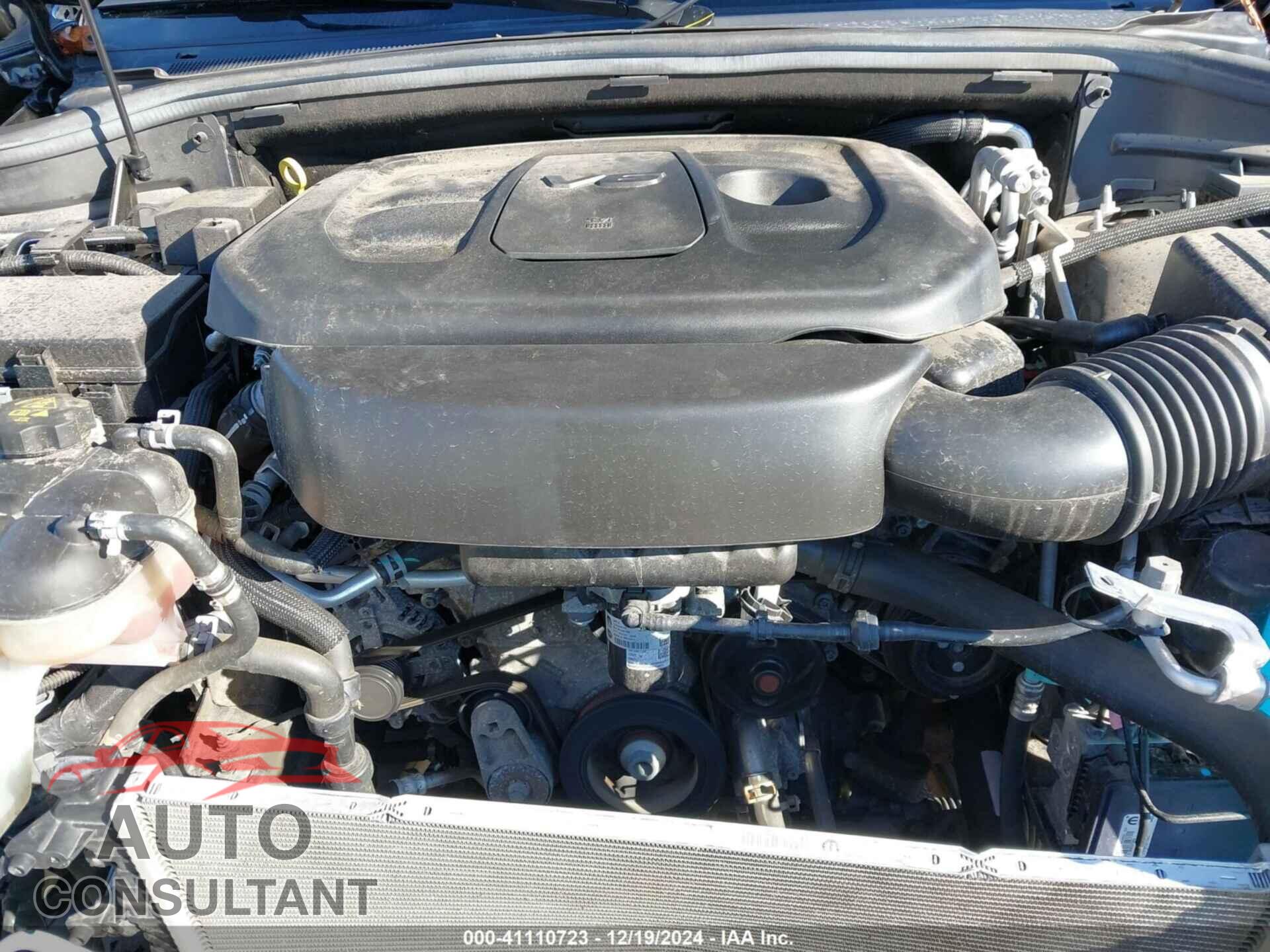DODGE DURANGO 2021 - 1C4RDJDG0MC751032