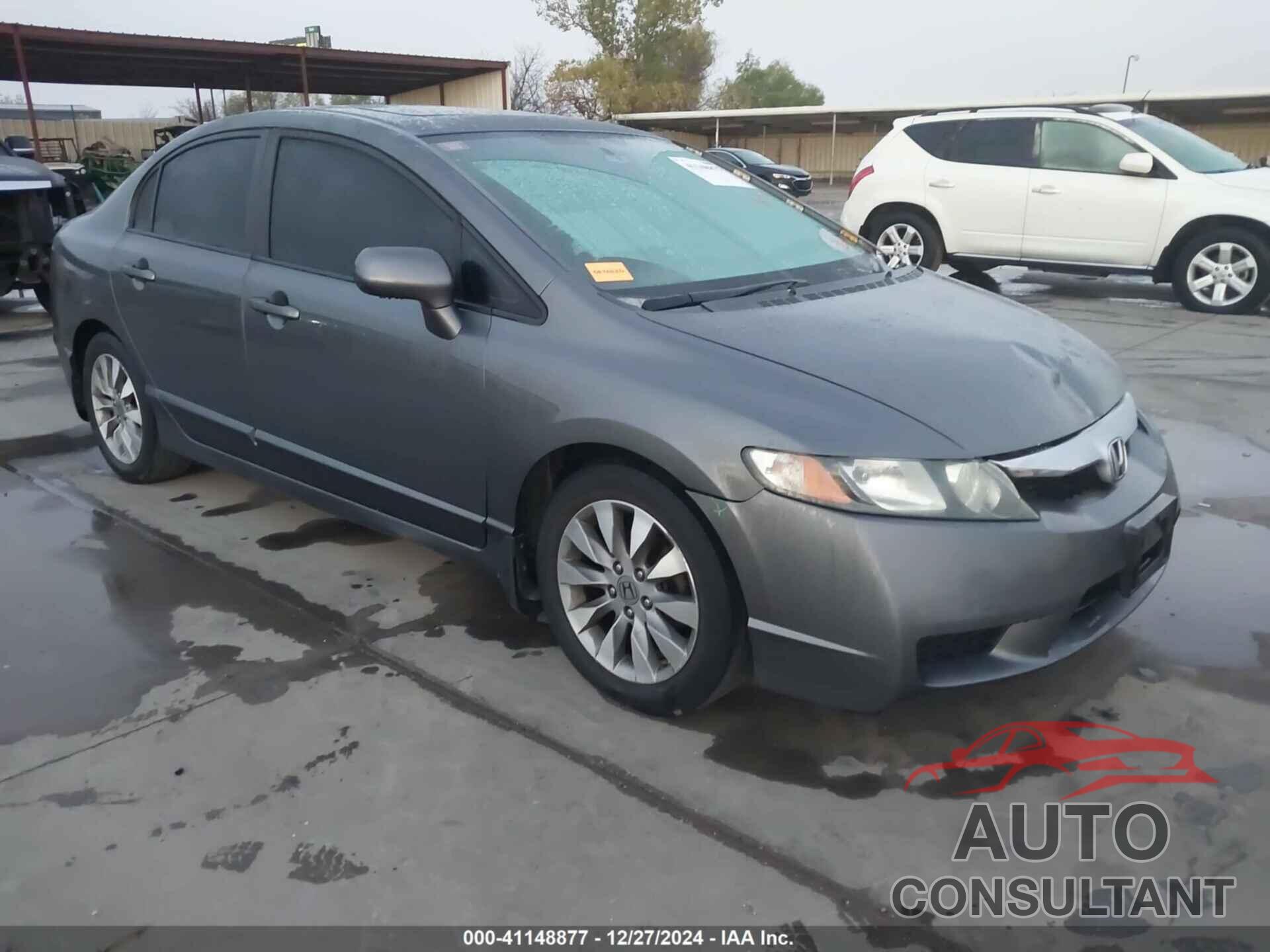 HONDA CIVIC 2011 - 19XFA1F88BE003247