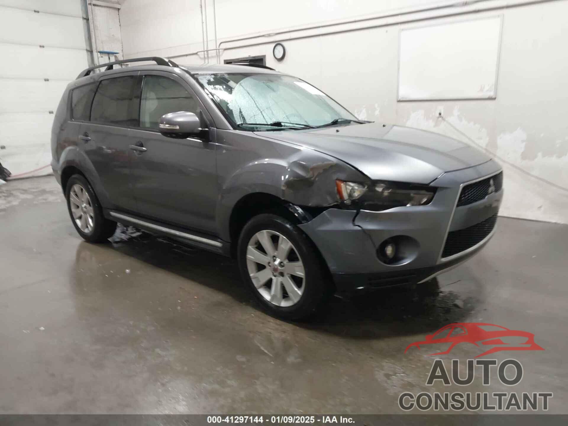 MITSUBISHI OUTLANDER 2012 - JA4AS3AW3CU008846