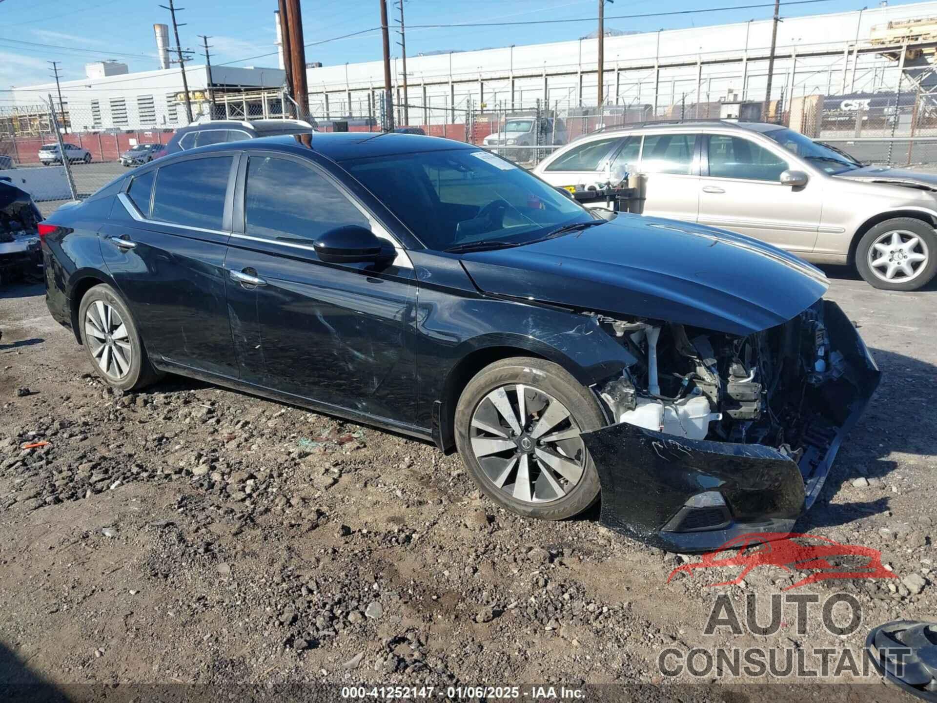 NISSAN ALTIMA 2022 - 1N4BL4DV3NN323102