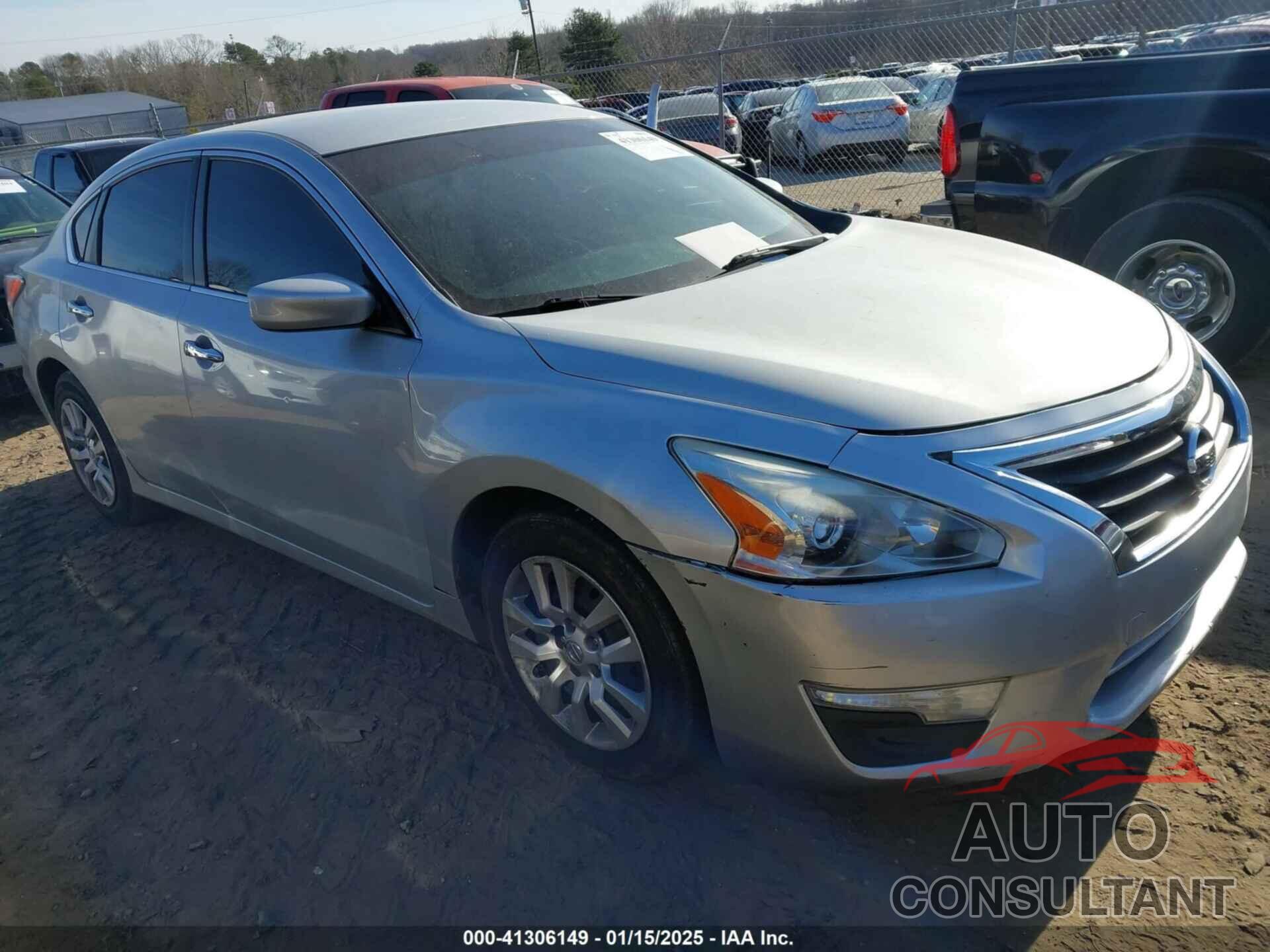 NISSAN ALTIMA 2015 - 1N4AL3AP2FC214929