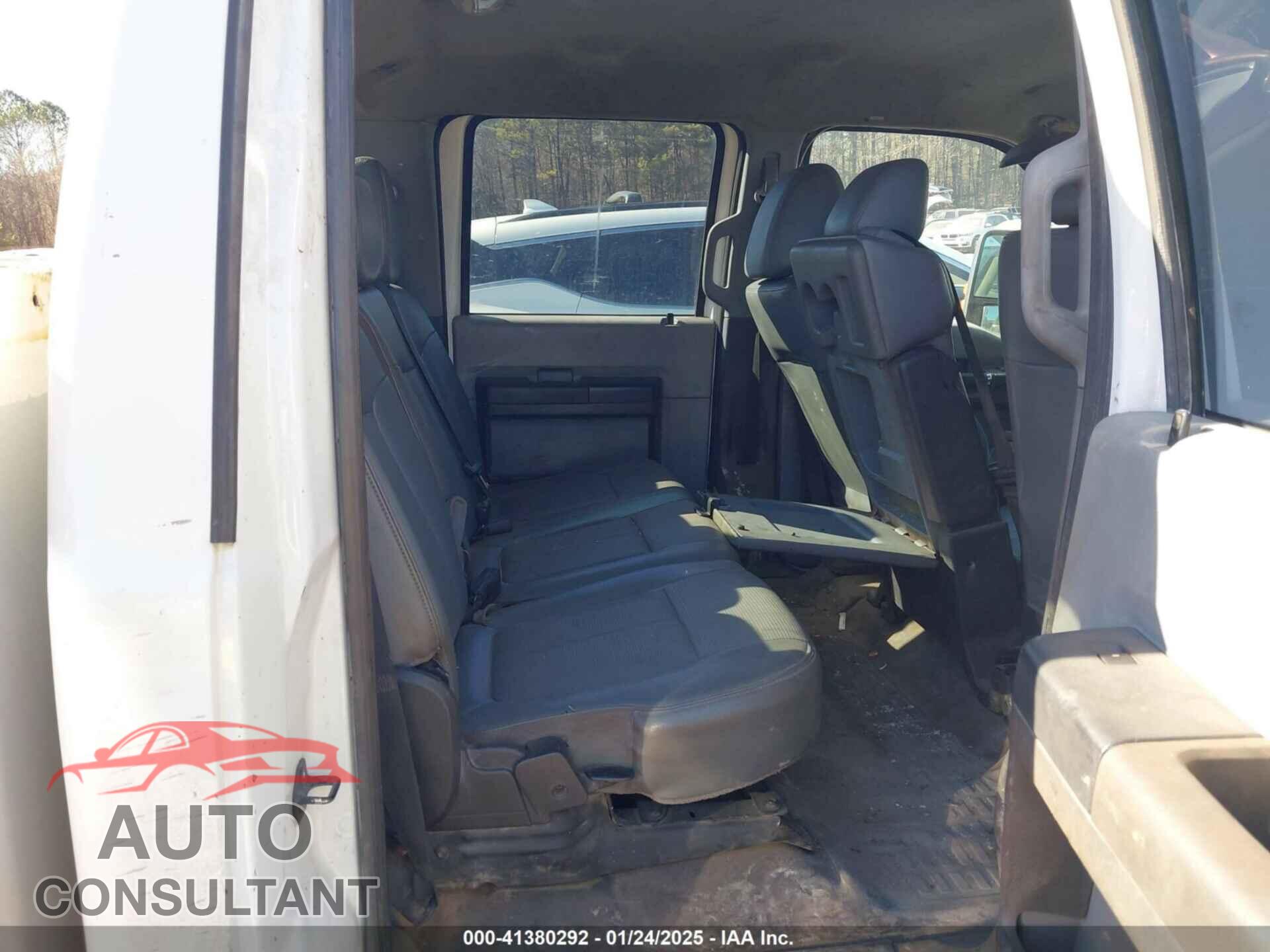 FORD F-250 2014 - 1FT7W2B60EEA24948