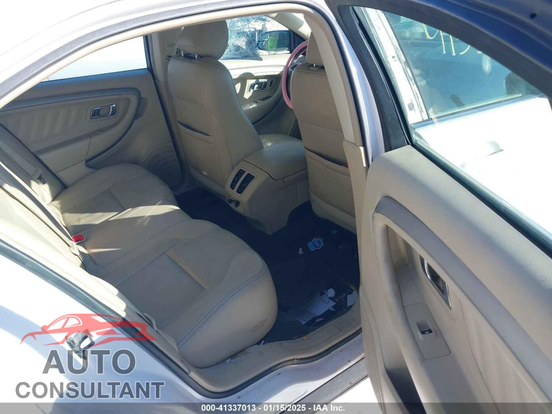 FORD TAURUS 2016 - 1FAHP2E8XGG131047