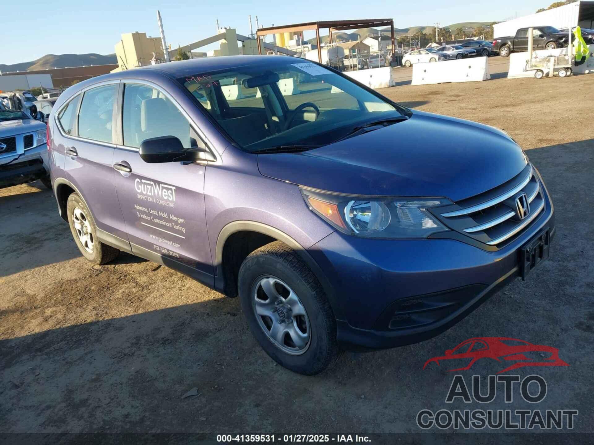 HONDA CR-V 2014 - 2HKRM4H34EH663969