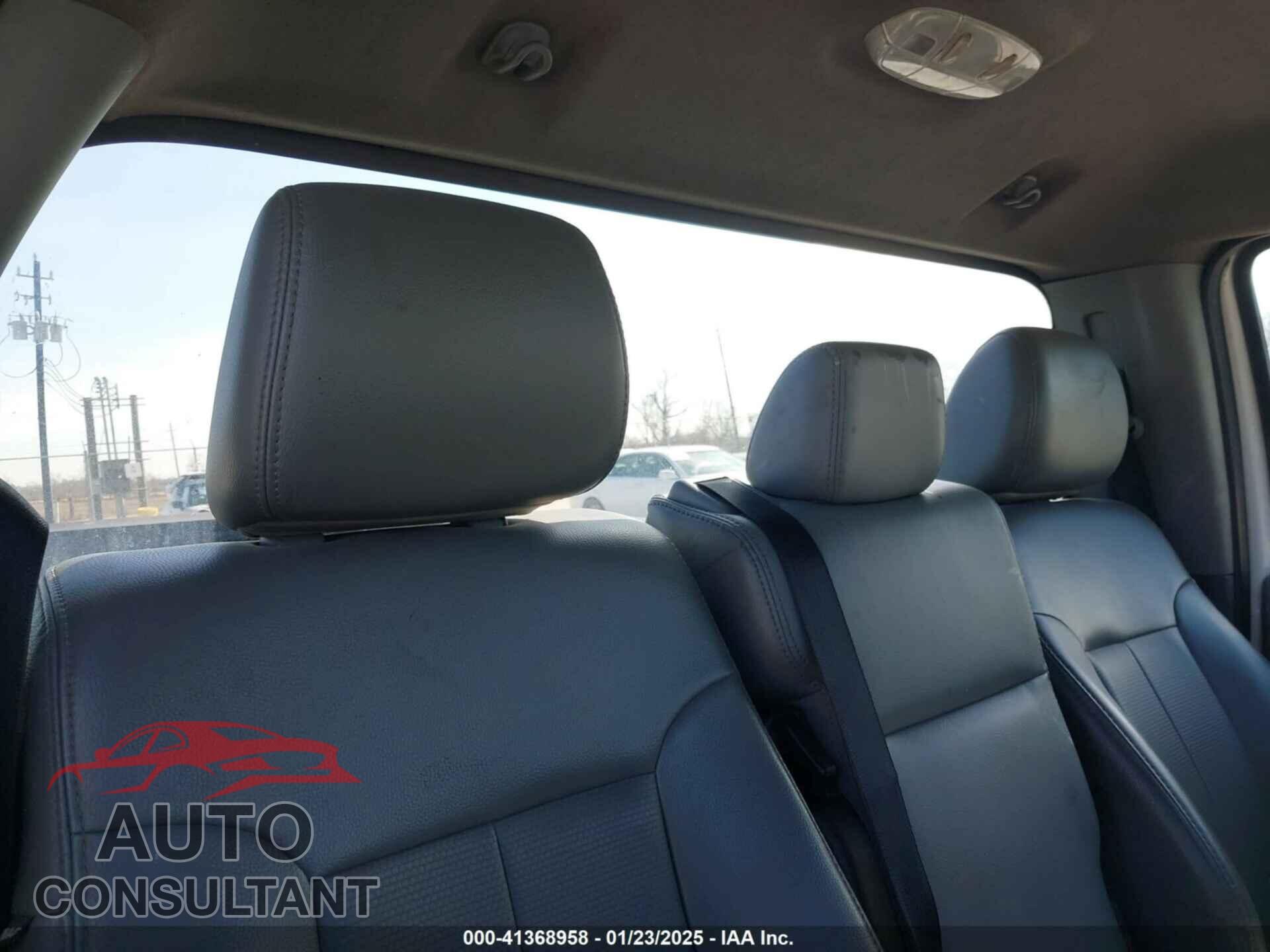 FORD F-250 2012 - 1FTBF2A66CEB88813