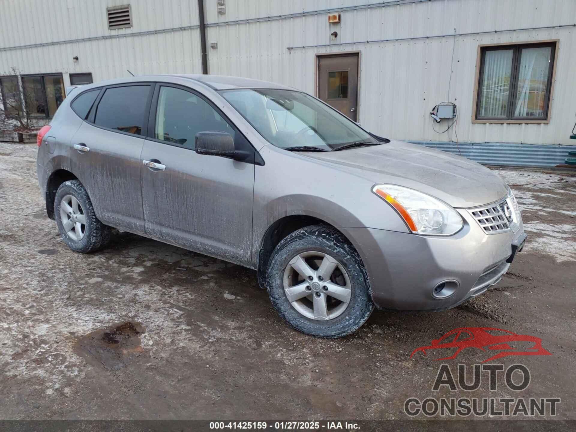 NISSAN ROGUE 2010 - JN8AS5MV2AW130933