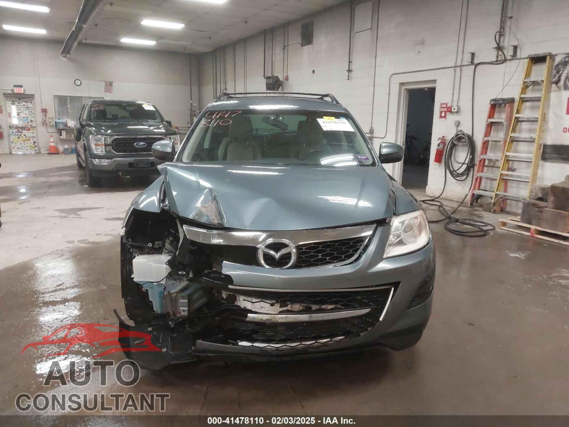 MAZDA CX-9 2012 - JM3TB3CV8C0358099