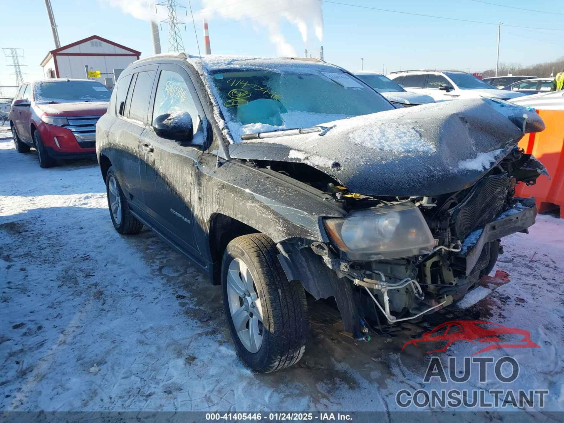 JEEP COMPASS 2014 - 1C4NJCEA8ED550147