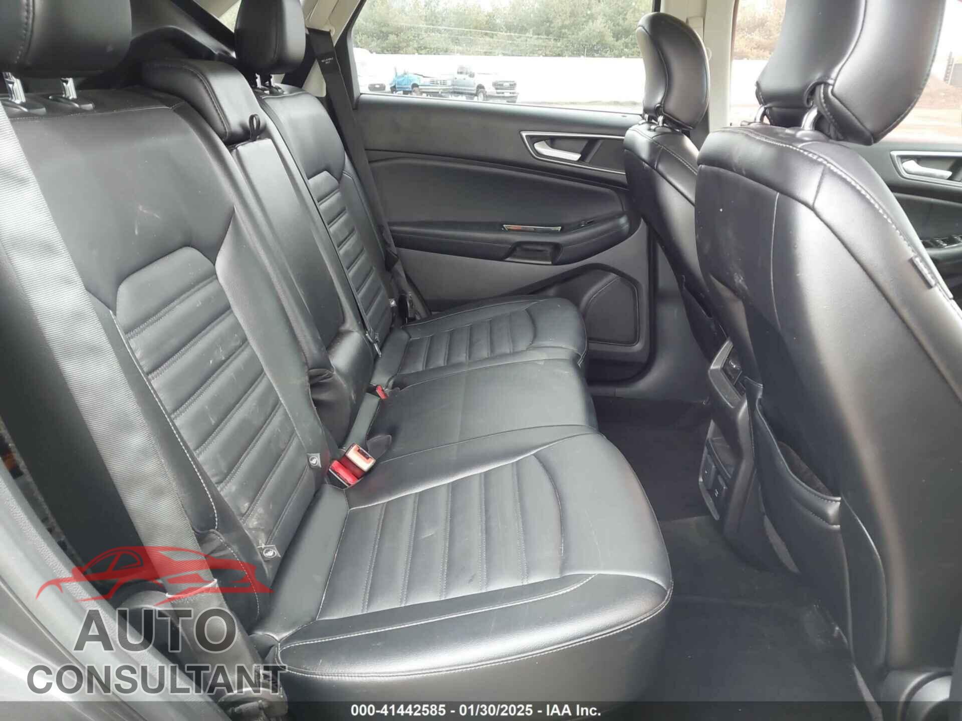 FORD EDGE 2015 - 2FMPK3J87FBB09251