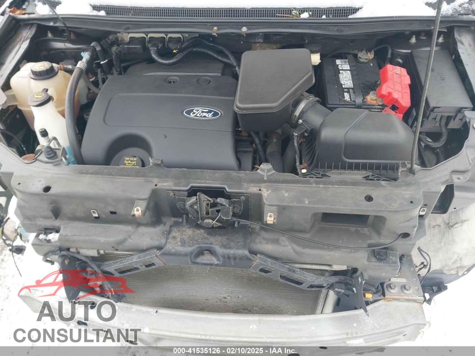 FORD EDGE 2013 - 2FMDK4KC0DBC83218