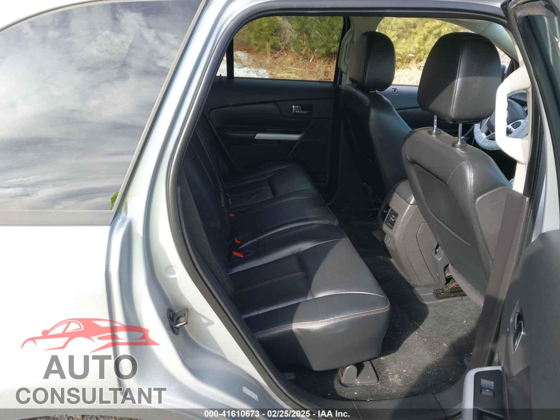 FORD EDGE 2013 - 2FMDK4JC0DBC79882