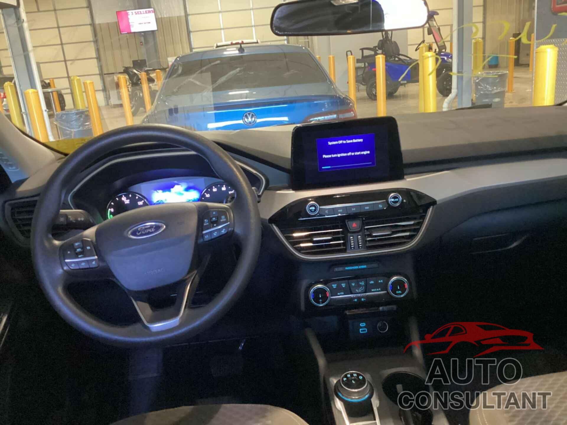FORD ESCAPE 2022 - 1FMCU0BZ6NUA65427