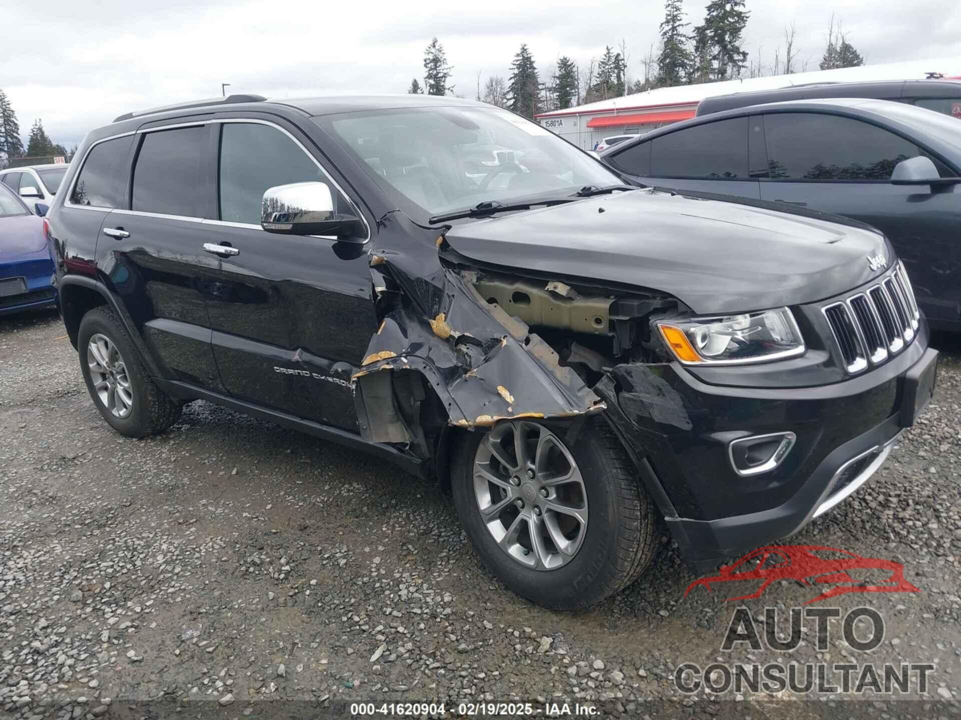 JEEP GRAND CHEROKEE 2015 - 1C4RJFBG2FC882541