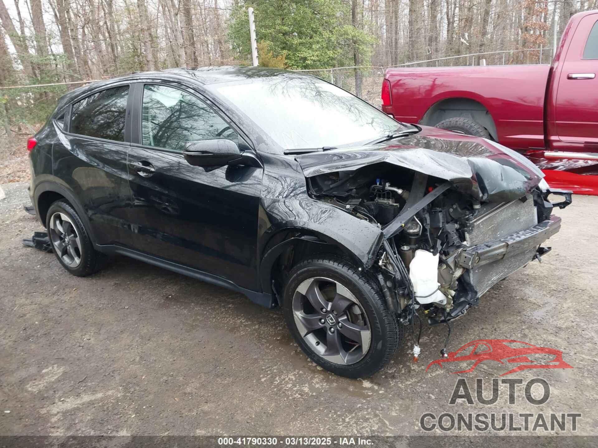 HONDA HR-V 2018 - 3CZRU6H52JM716499