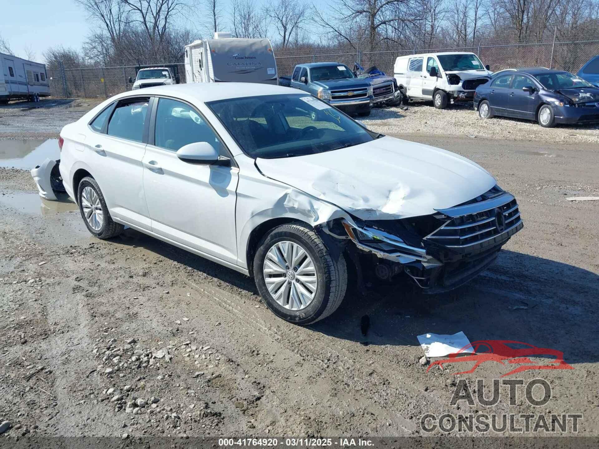 VOLKSWAGEN JETTA 2020 - 3VWCB7BU3LM063558