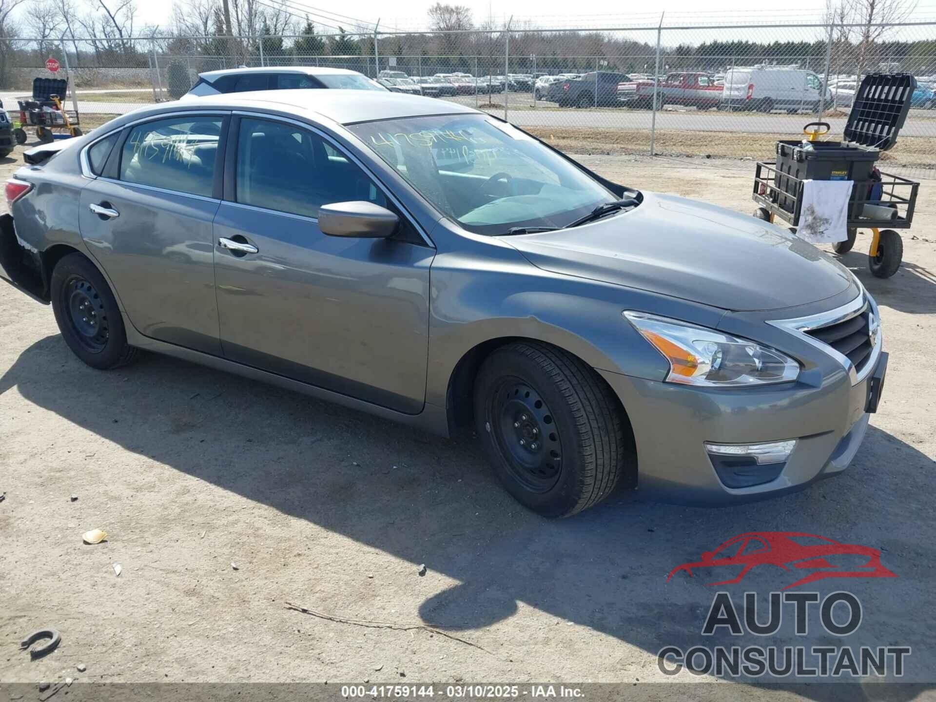 NISSAN ALTIMA 2015 - 1N4AL3AP6FC208728