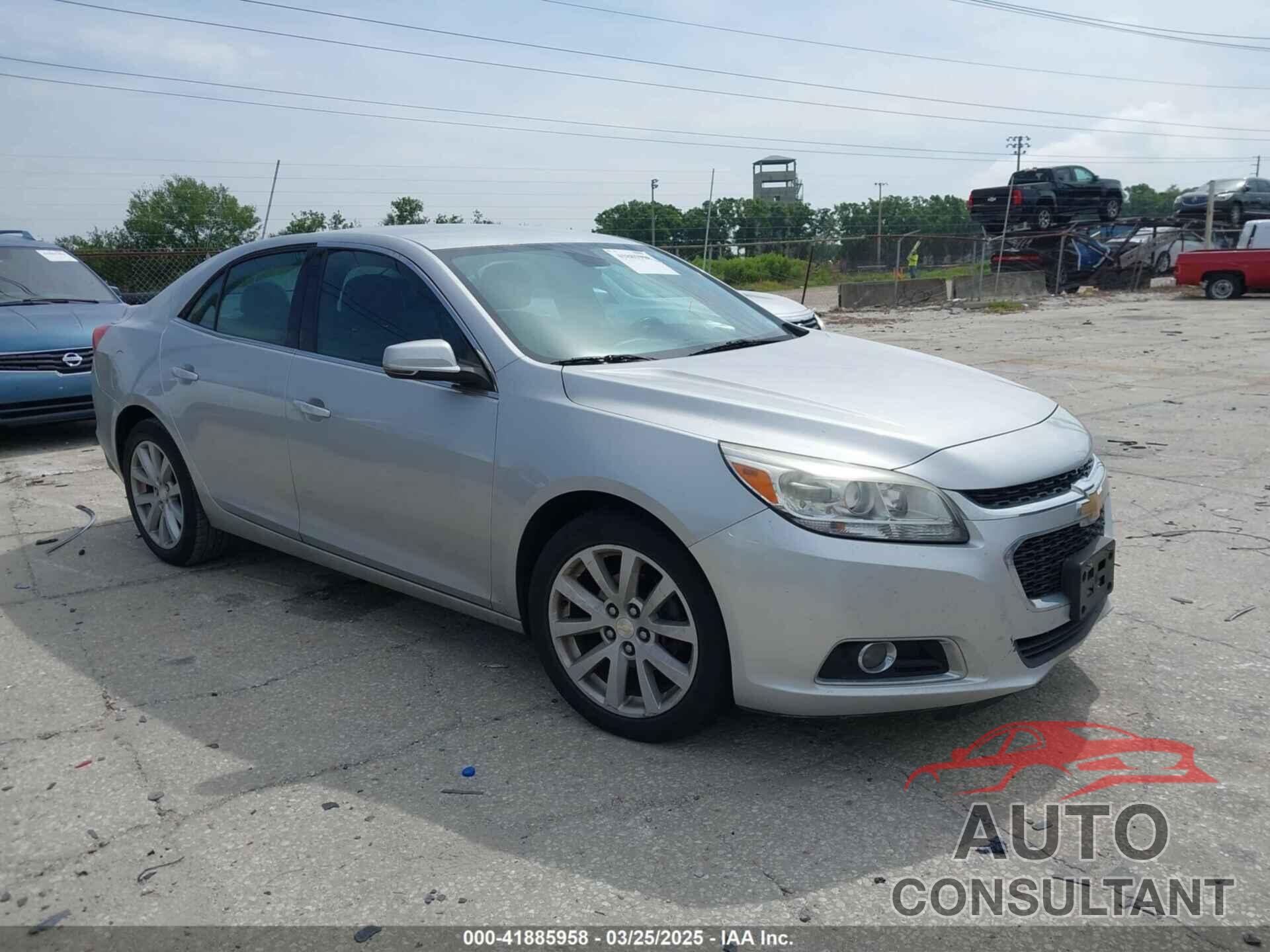 CHEVROLET MALIBU 2014 - 1G11E5SL6EF133840
