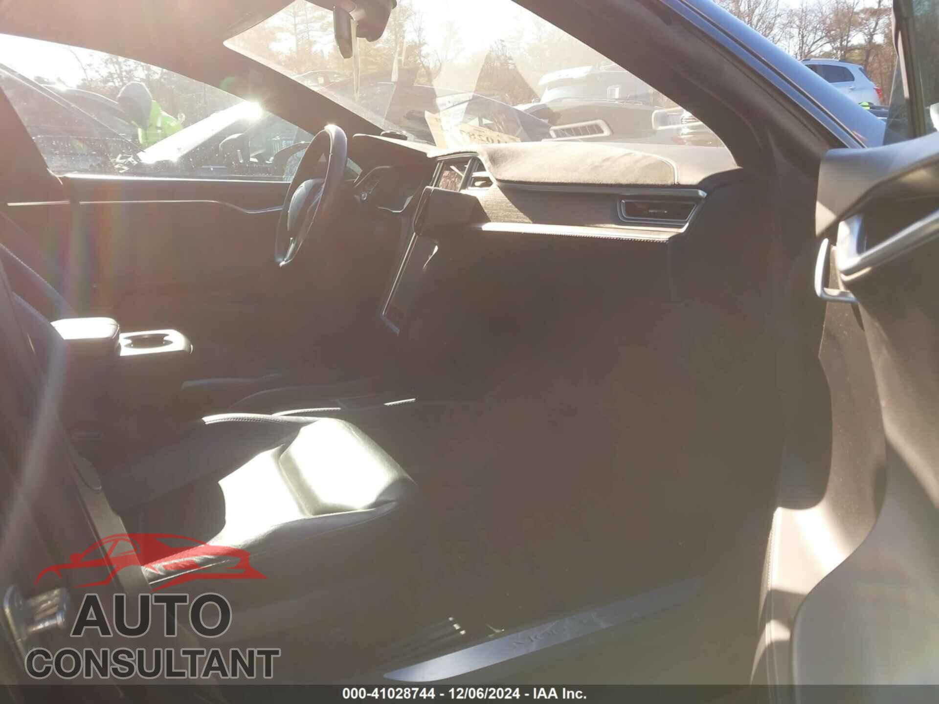 TESLA MODEL S 2016 - 5YJSA1E23GF129903