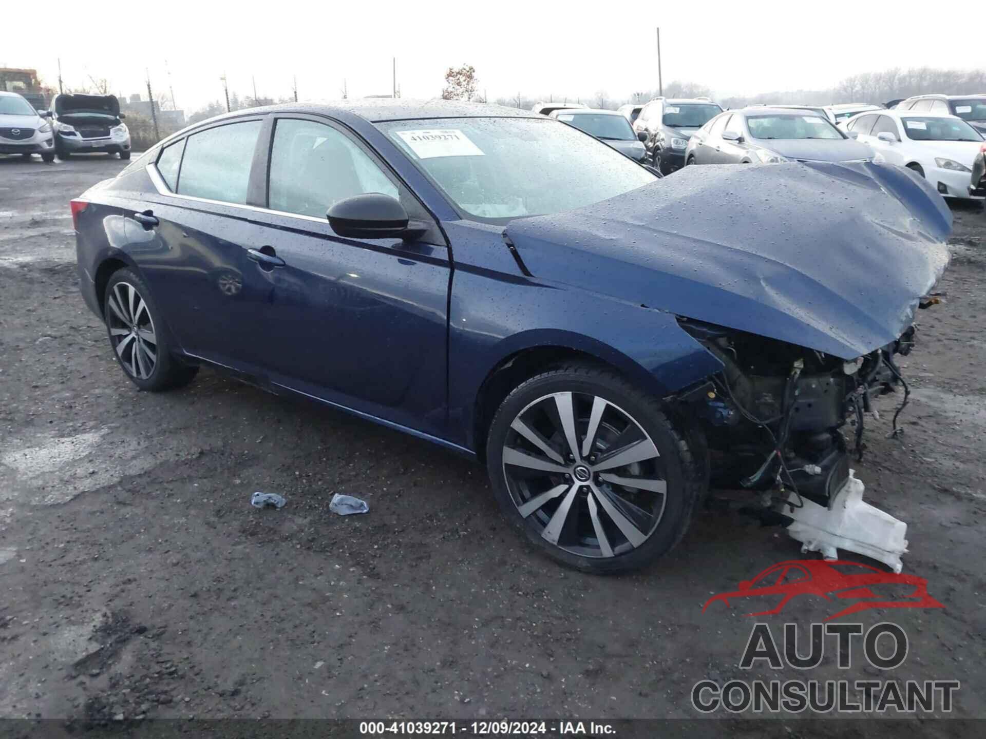 NISSAN ALTIMA 2021 - 1N4BL4CVXMN318771