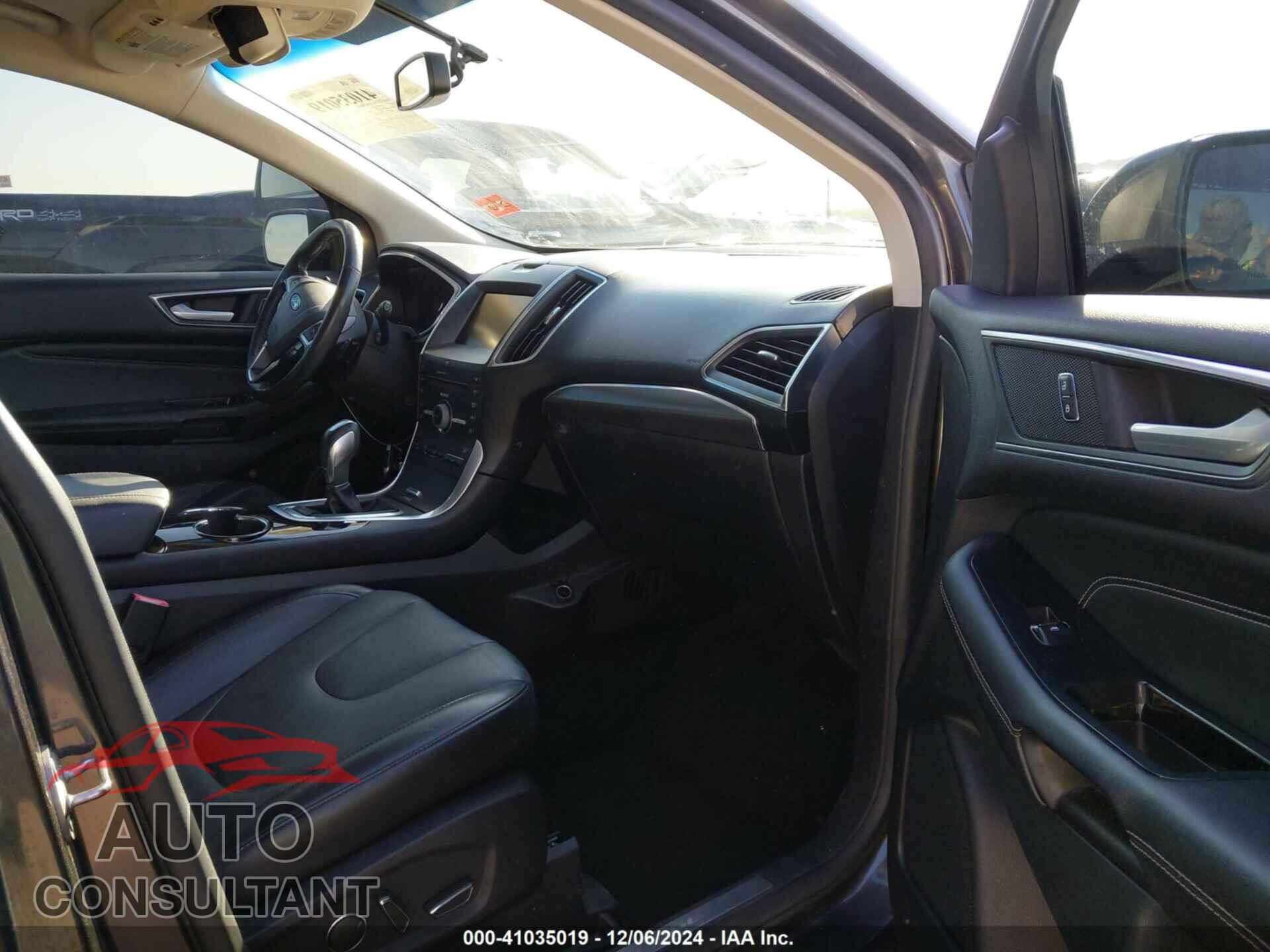 FORD EDGE 2015 - 2FMTK4K90FBB22791