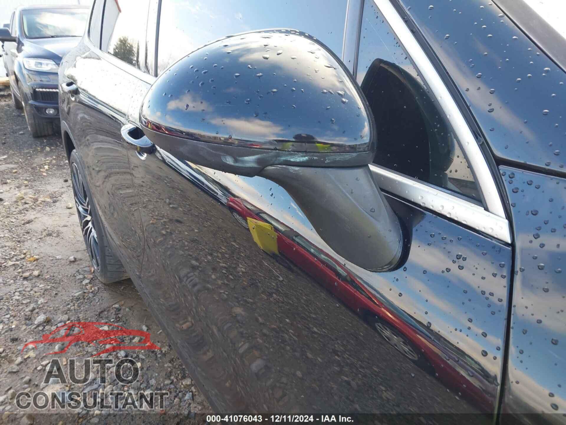 PORSCHE CAYENNE 2014 - WP1AA2A2XELA08902