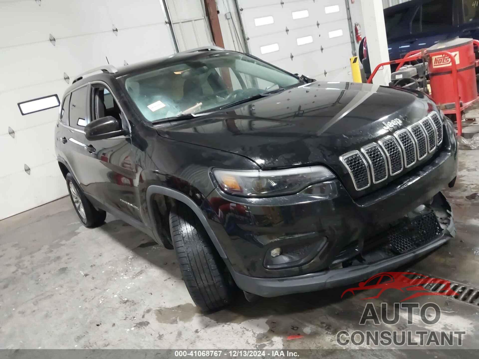 JEEP CHEROKEE 2019 - 1C4PJLCB6KD171244