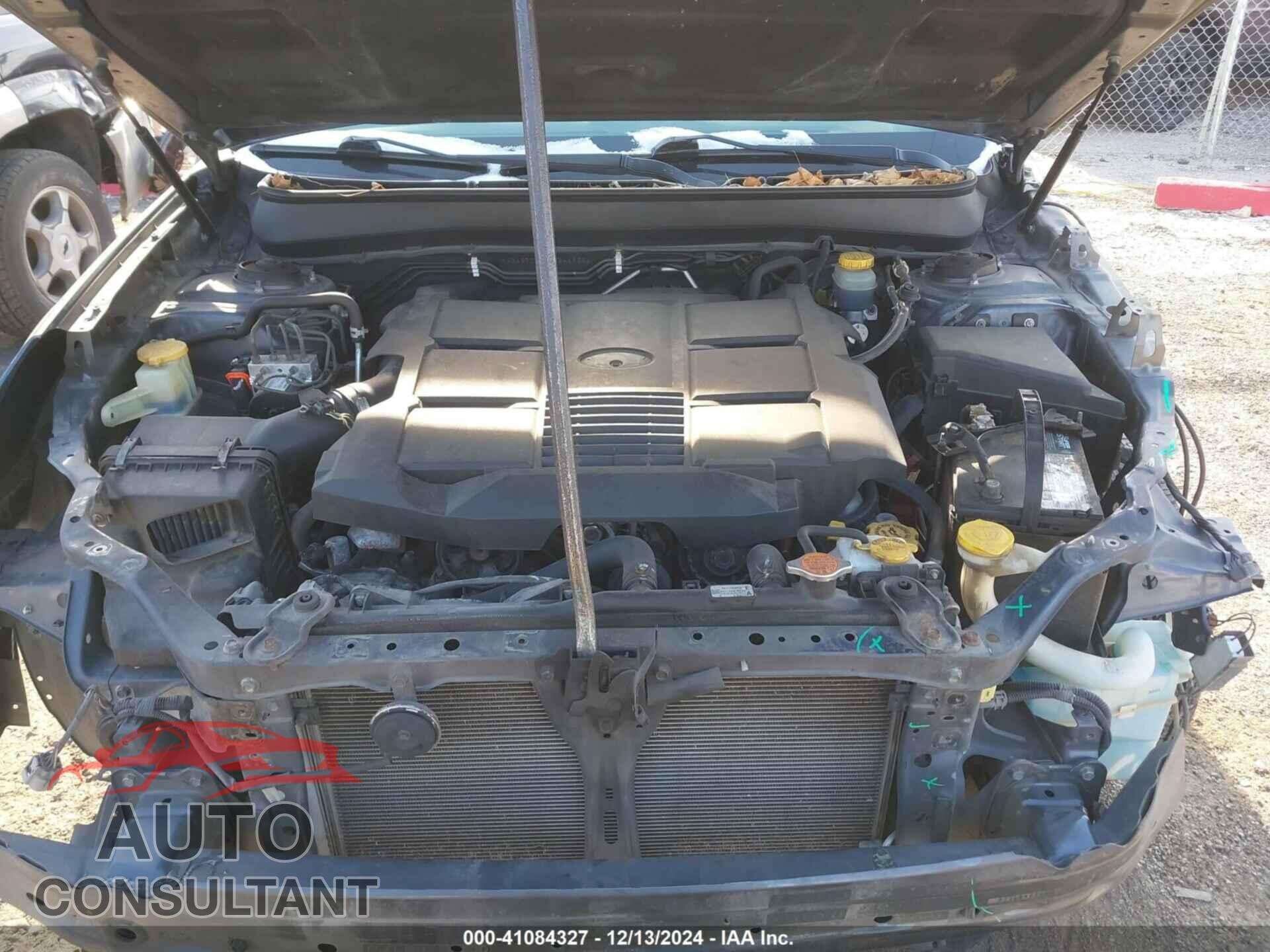 SUBARU OUTBACK 2014 - 4S4BRDLC9E2244328