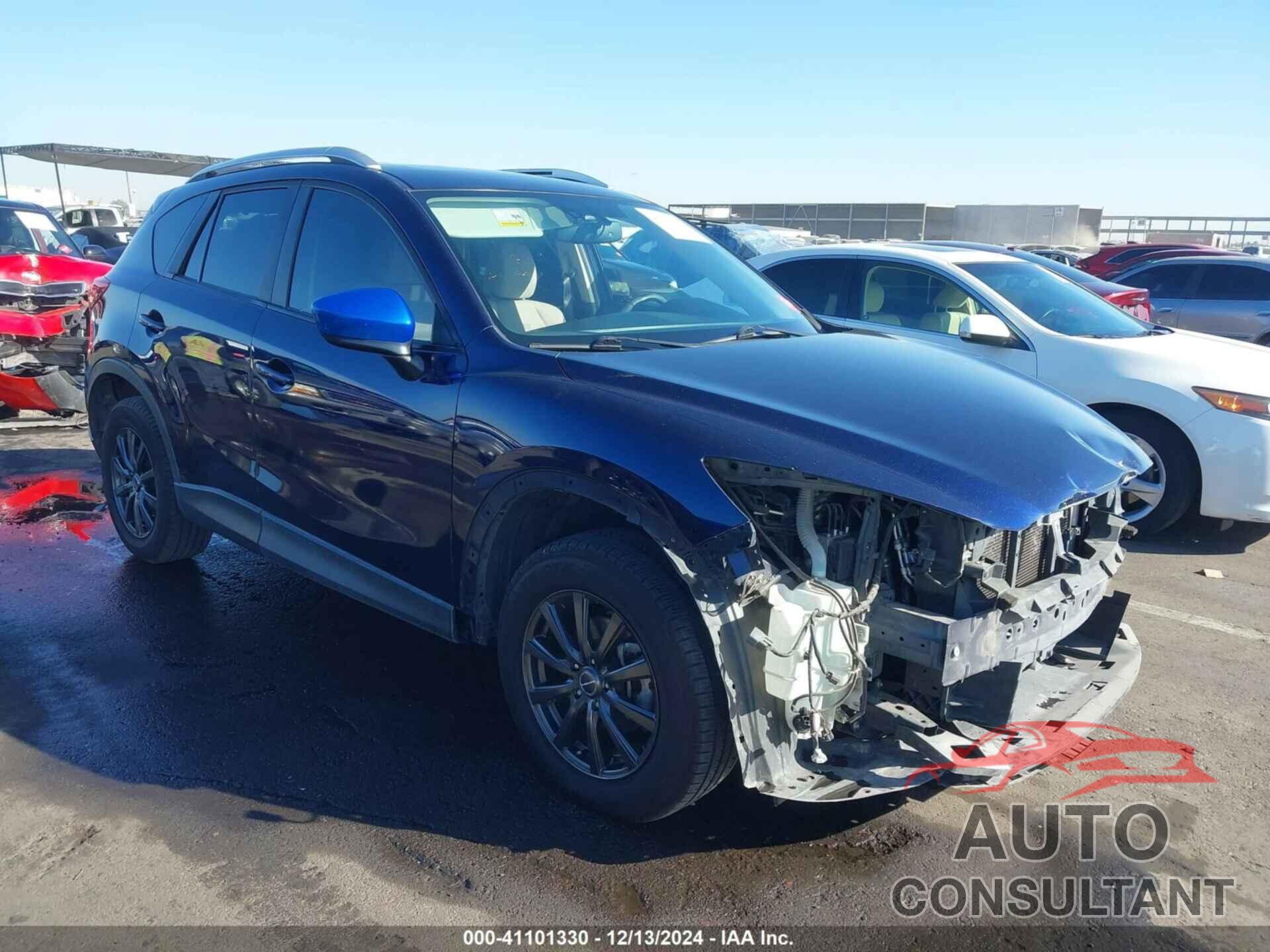 MAZDA CX-5 2013 - JM3KE2CE5D0123044