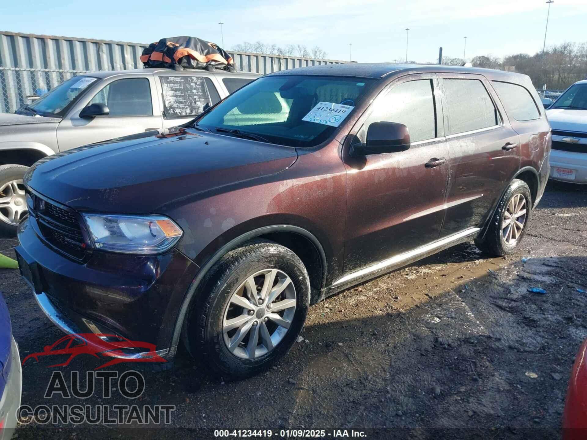 DODGE DURANGO 2015 - 1C4RDHFG0FC766008