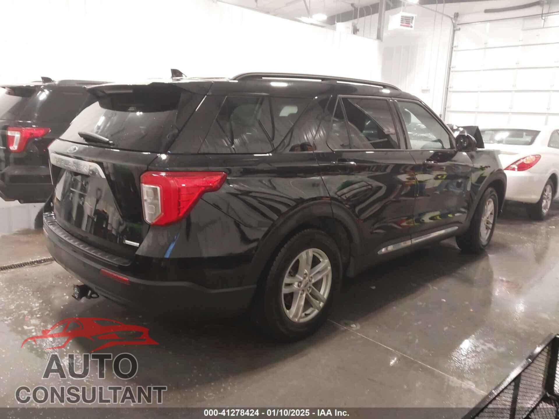 FORD EXPLORER 2020 - 1FMSK7DH7LGA92002