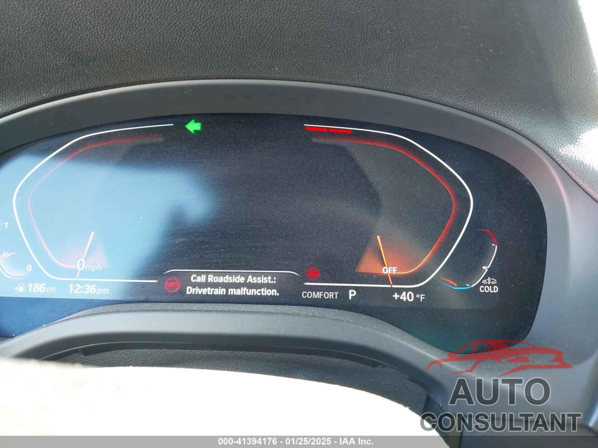 BMW X3 2021 - 5UXTY5C0XM9E27459