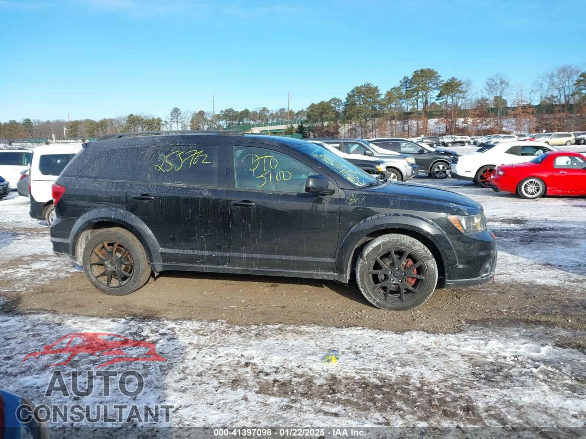 DODGE JOURNEY 2016 - 3C4PDCEG3GT199763